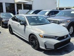 2025 Civic Hybrid Thumbnail 2