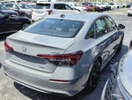 2025 Civic Hybrid Thumbnail 3