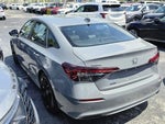 2025 Civic Hybrid Thumbnail 4