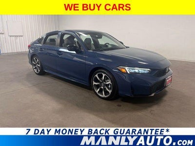 Photo of a 2025 Honda Civic Hybrid Sport 4DR Sedan for sale