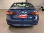 2025 Civic Hybrid Thumbnail 4