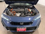 2025 Civic Hybrid Thumbnail 9