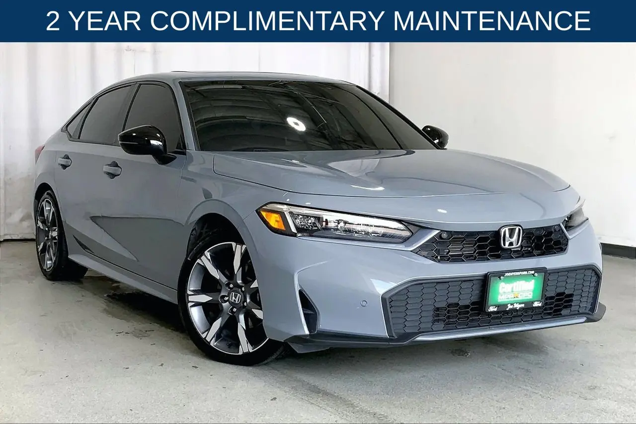 2026 Honda Civic
