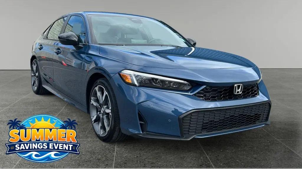 Preowned 2026 Honda Civic Hybrid Sport for Sale