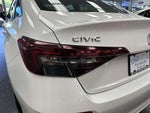 2025 Civic Hybrid Thumbnail 2