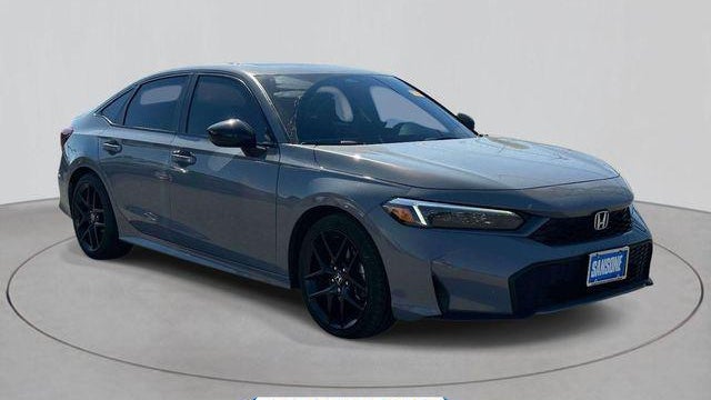 Preowned 2025 Honda Civic Hybrid Sport for Sale