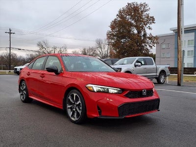 Photo of a 2025 Honda Civic Hybrid Sport 4DR Sedan for sale