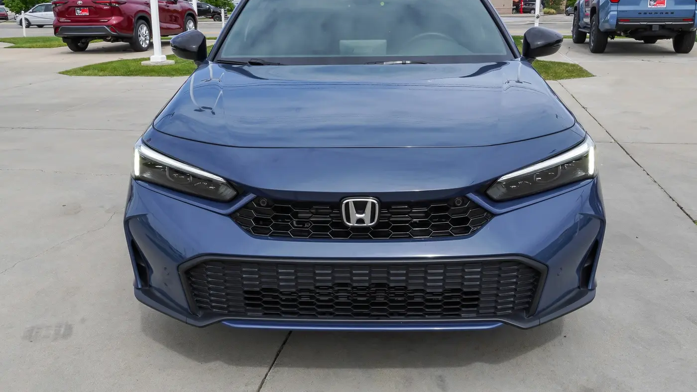 2025 Honda Civic Hybrid Sport Touring