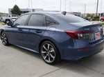 2025 Civic Hybrid Thumbnail 4