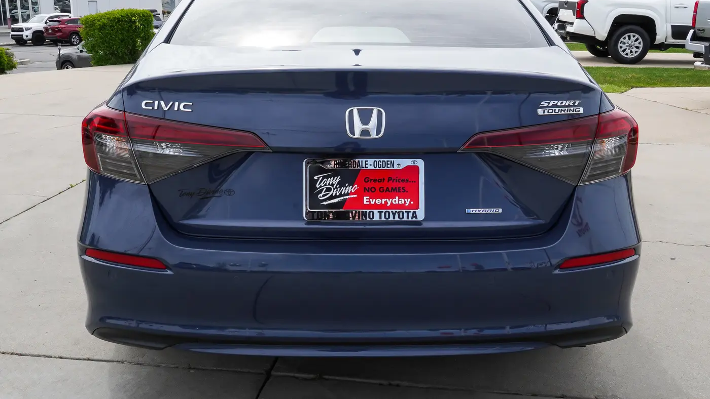 2025 Honda Civic Hybrid Sport Touring
