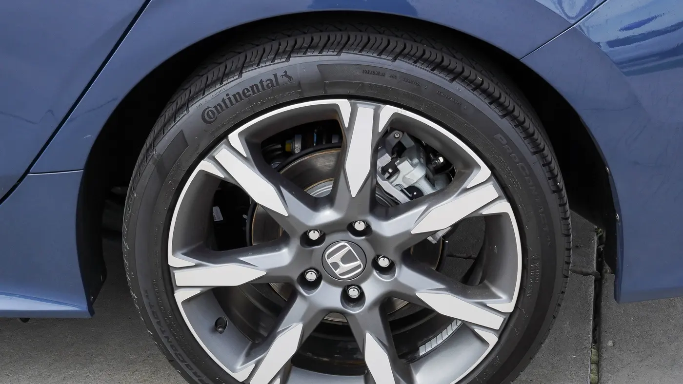 2025 Honda Civic Hybrid Sport Touring