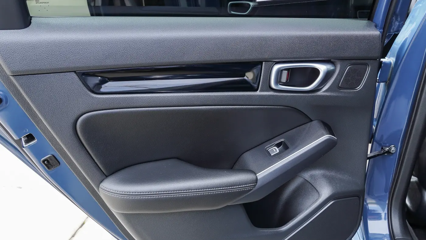 2025 Honda Civic Hybrid Sport Touring