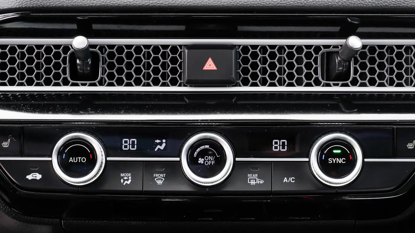 2025 Honda Civic Hybrid Sport Touring