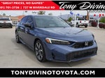 2025 Civic Hybrid Thumbnail 43