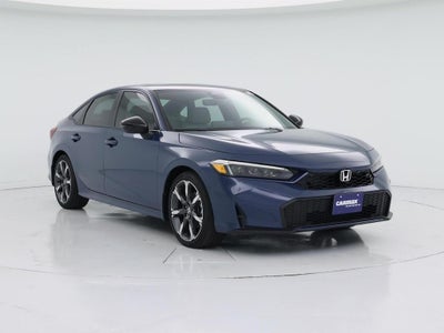 Photo of a 2025 Honda Civic Hybrid Sport Touring 4DR Sedan for sale