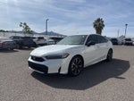 2025 Civic Hybrid Thumbnail 1