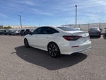 2025 Civic Hybrid Thumbnail 3