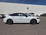 2025 Civic Hybrid Thumbnail 6