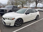 2025 Civic Hybrid Thumbnail 1