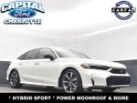 2025 Civic Hybrid Thumbnail 16