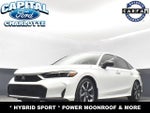 2025 Civic Hybrid Thumbnail 19