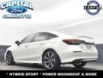 2025 Civic Hybrid Thumbnail 21