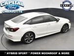 2025 Civic Hybrid Thumbnail 27