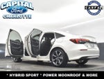 2025 Civic Hybrid Thumbnail 35