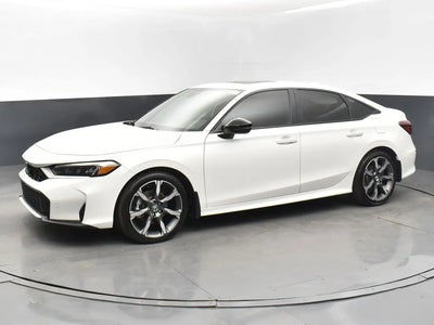 2025 Honda Civic Hybrid Sport 4DR Sedan