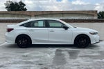 2025 Civic Hybrid Thumbnail 2