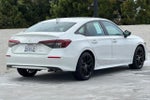 2025 Civic Hybrid Thumbnail 3