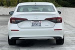 2025 Civic Hybrid Thumbnail 4
