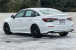 2025 Civic Hybrid Thumbnail 5