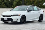 2025 Civic Hybrid Thumbnail 7