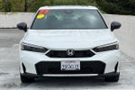 2025 Civic Hybrid Thumbnail 8