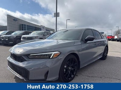 Photo of a 2026 Honda Civic Hybrid Sport 4DR Sedan for sale