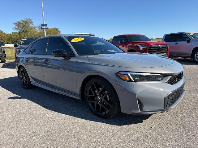 2026 Honda Civic - $32,995