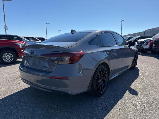 2026 Honda Civic - $32,995