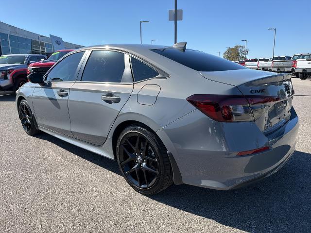 2026 Honda Civic - $32,995