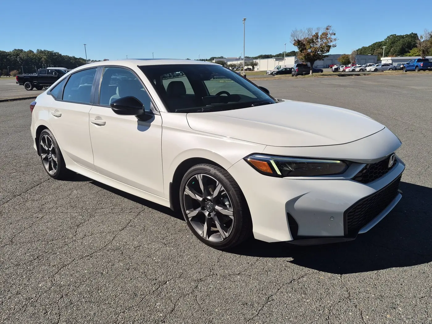 2026 Honda Civic - $30,995