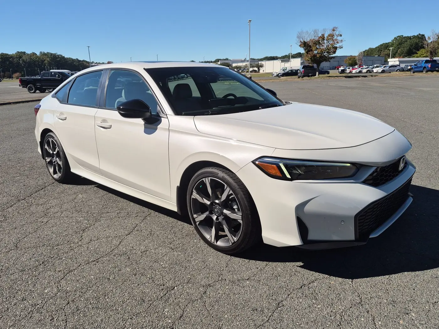 2026 Honda Civic - $30,995