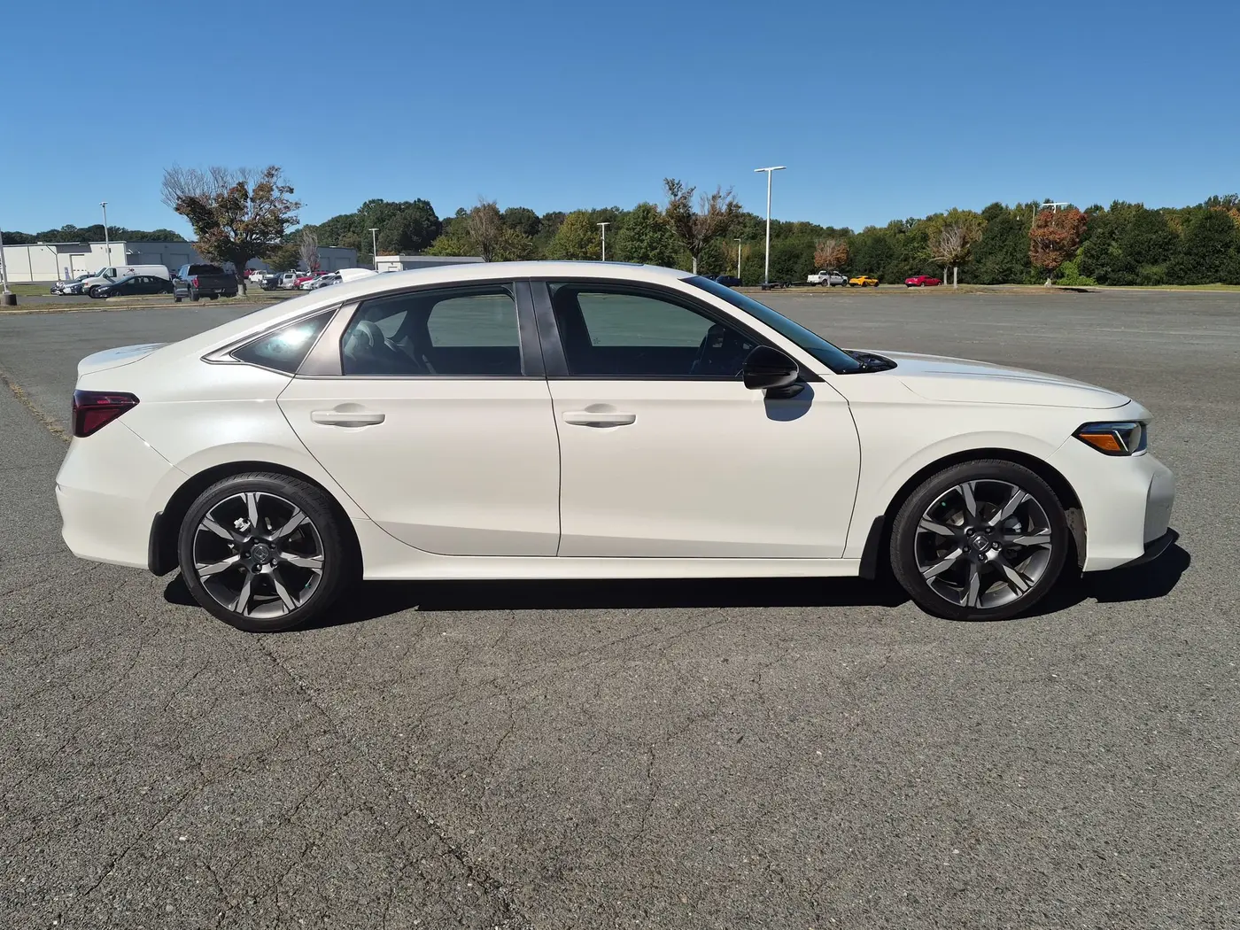 2026 Honda Civic - $30,995