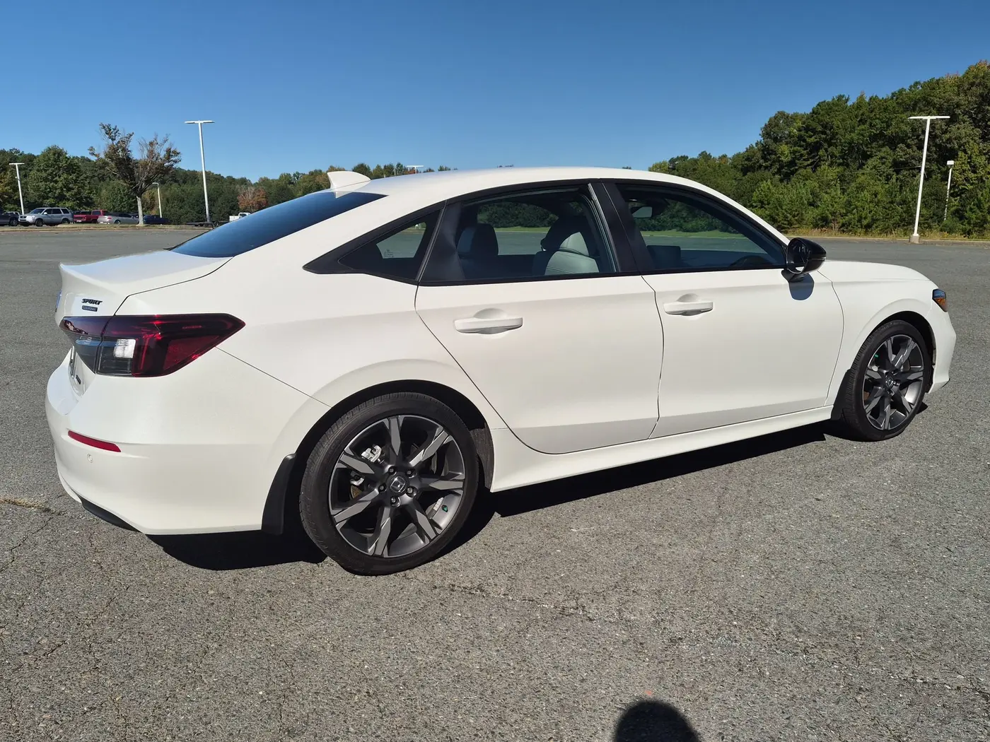 2026 Honda Civic - $30,995