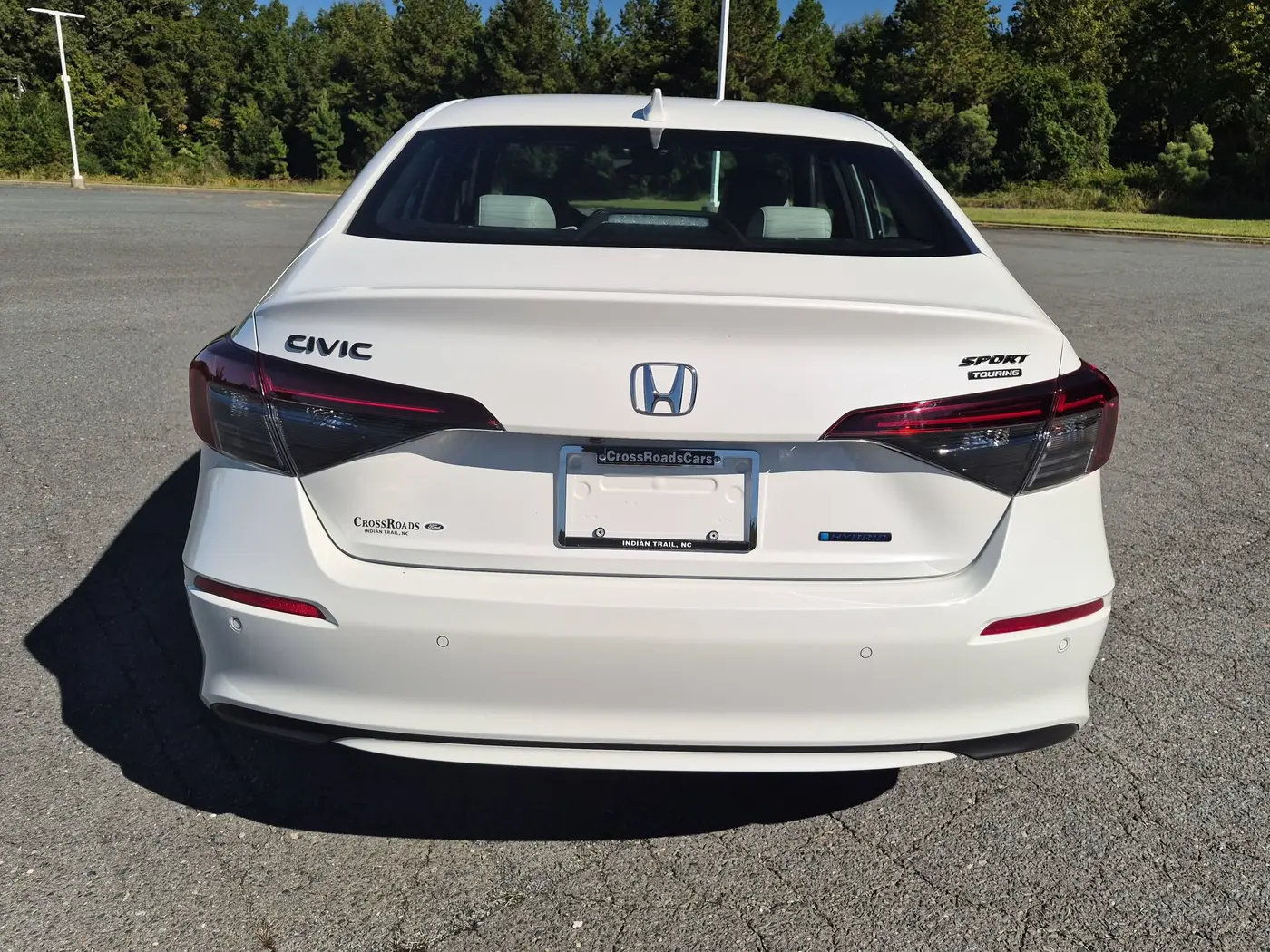 2026 Honda Civic - $30,995