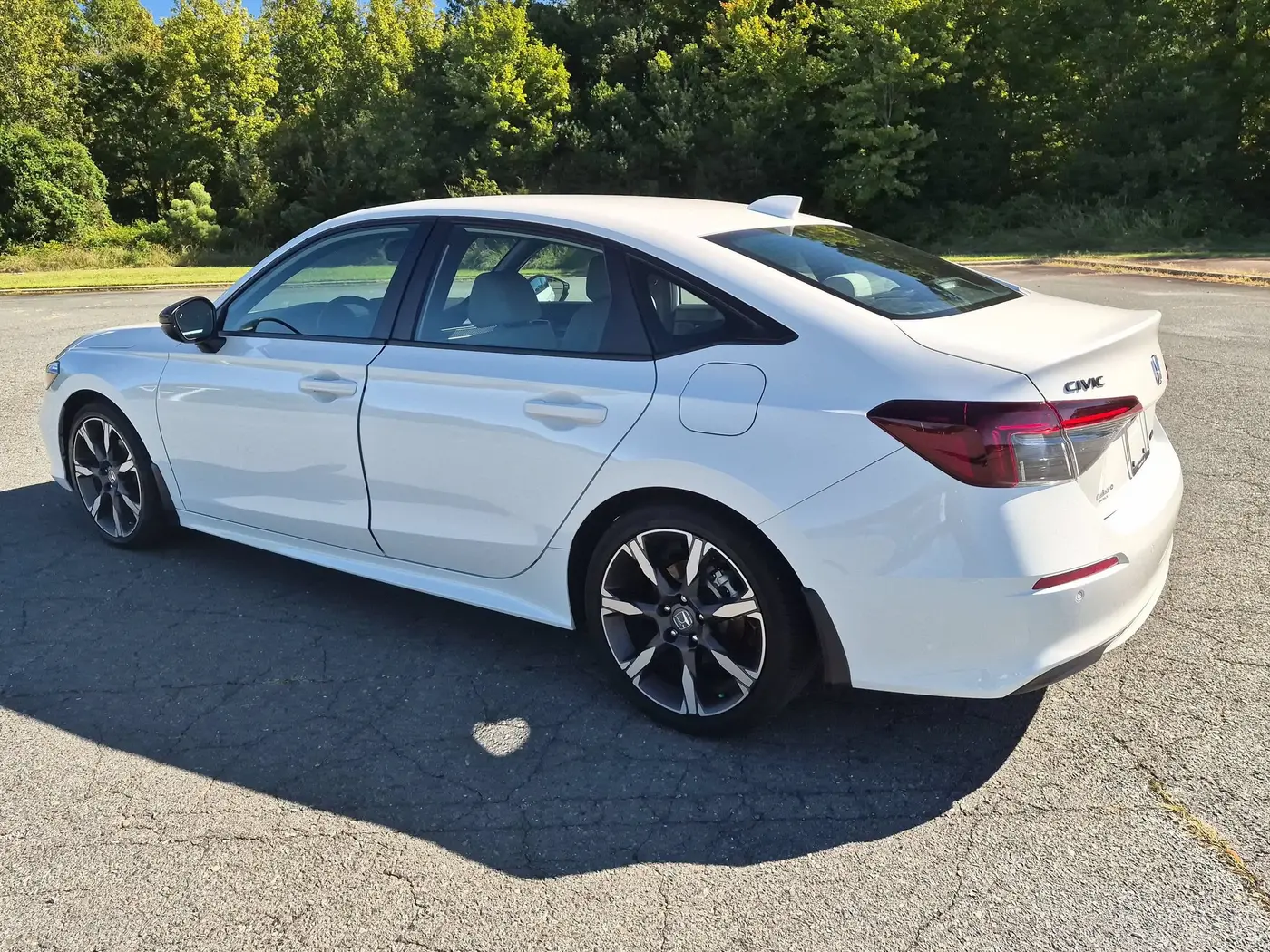 2026 Honda Civic - $30,995