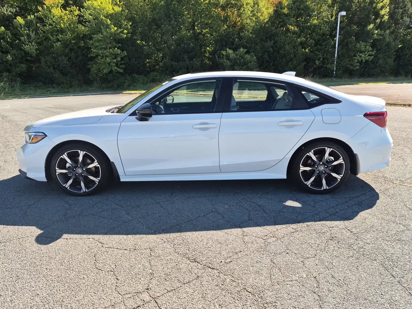 2026 Honda Civic - $30,995