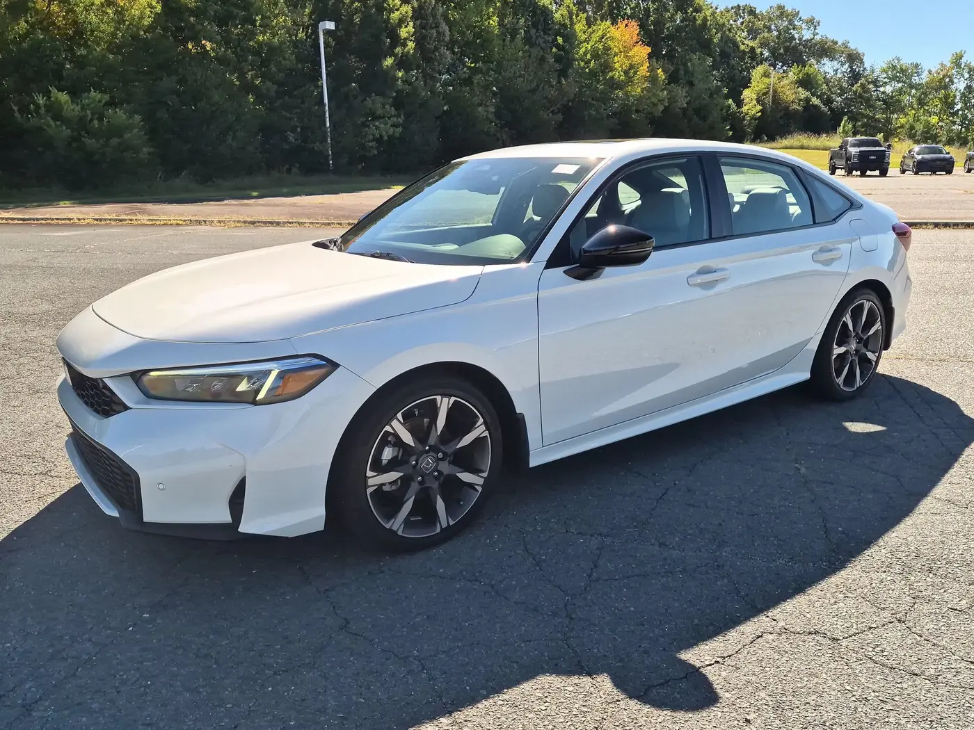 2026 Honda Civic - $30,995
