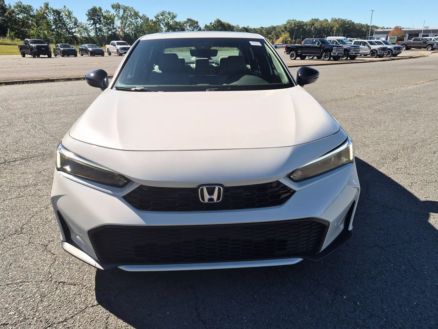 2026 Honda Civic - $30,995