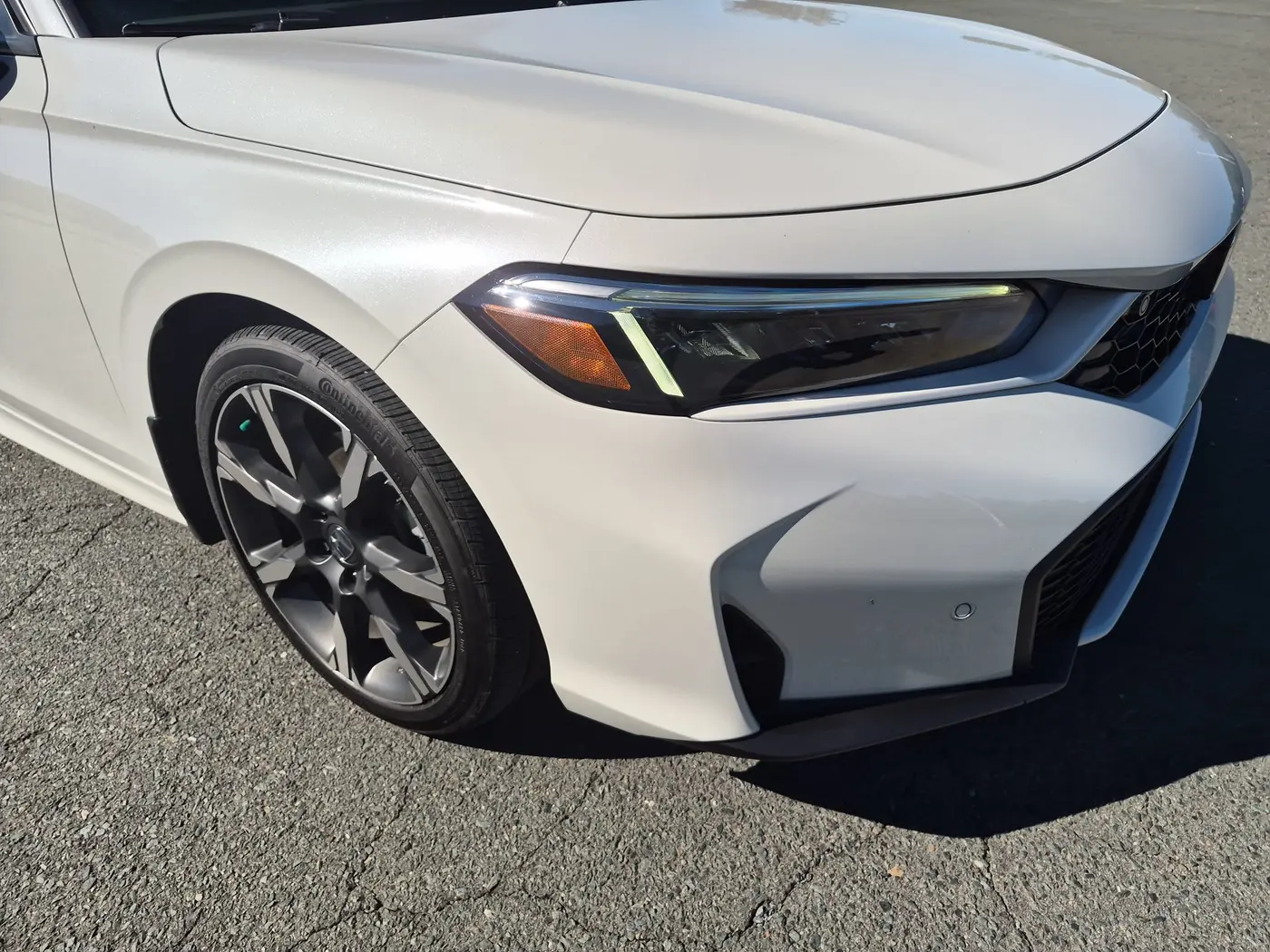 2026 Honda Civic - $30,995