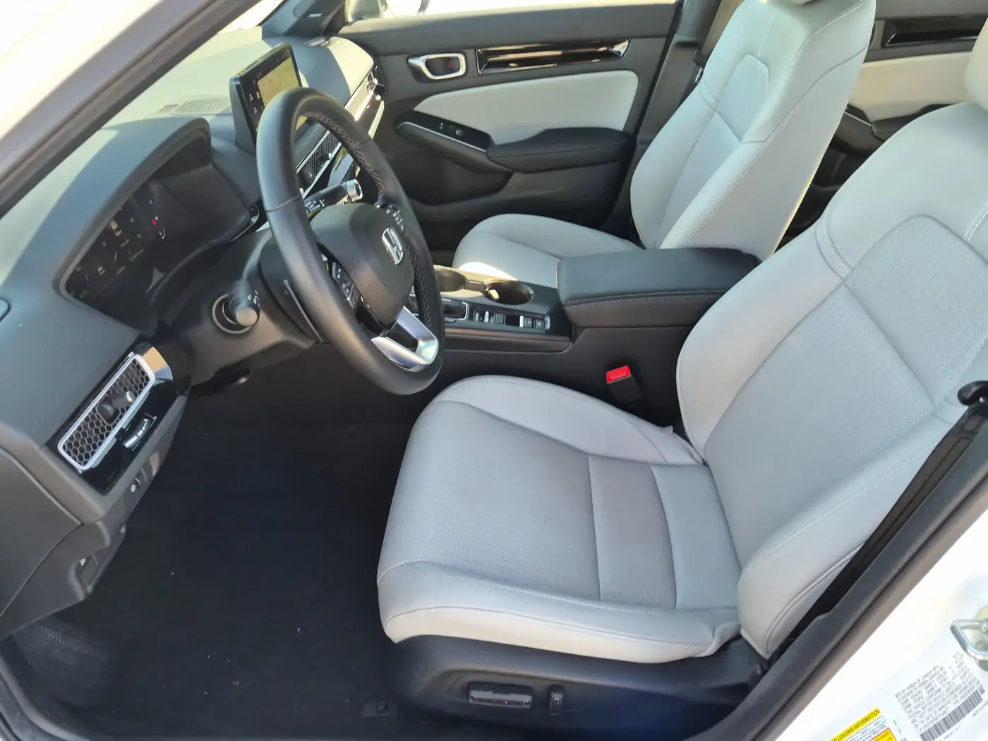 2026 Honda Civic - $30,995